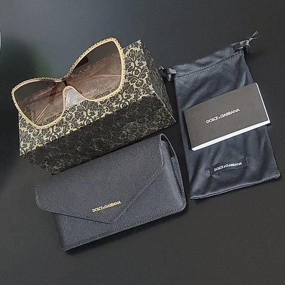 Dolce & Gabbana | Accessories | Dolce Gabbana Sunglasses  display picture 3